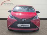 Toyota Aygo X *Allwetter-/Ganzjahresbereifung*Klimaanla - gebrauchte Toyota Aygo (X) aus dem Jahr 2018