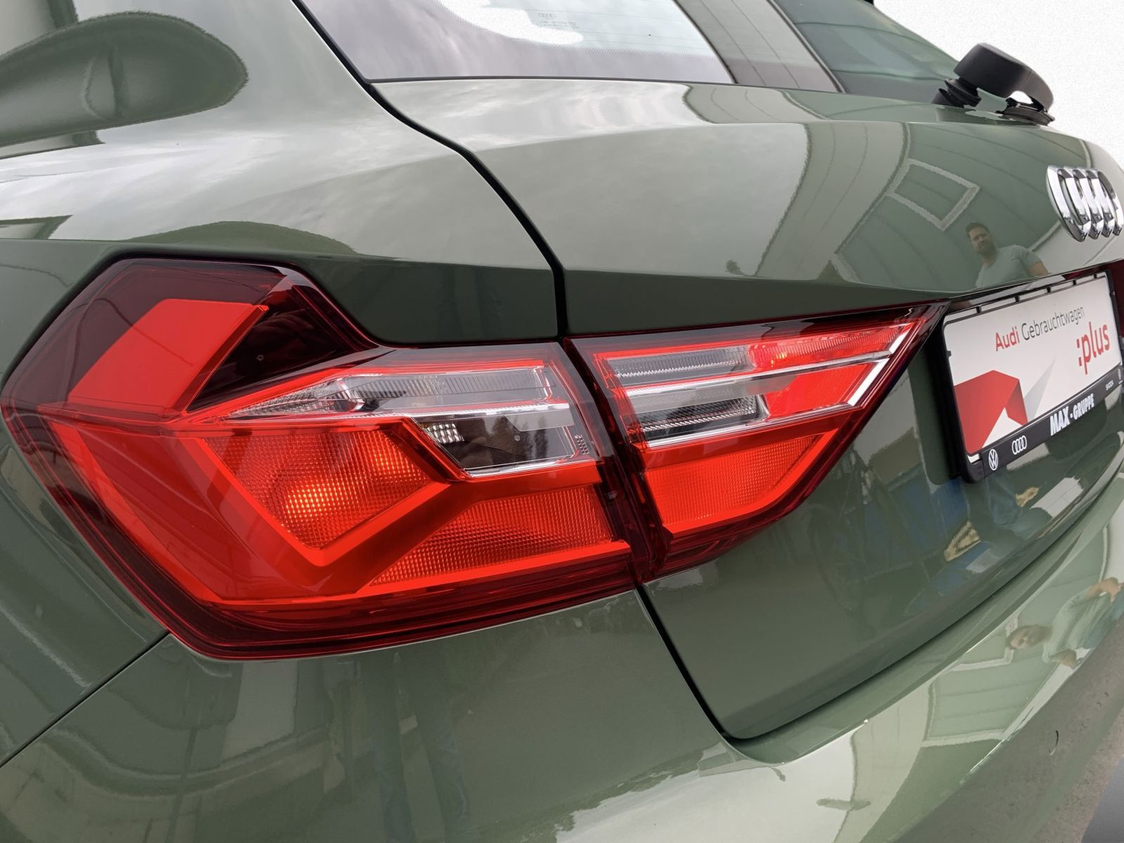 Audi A1 - Bild 19