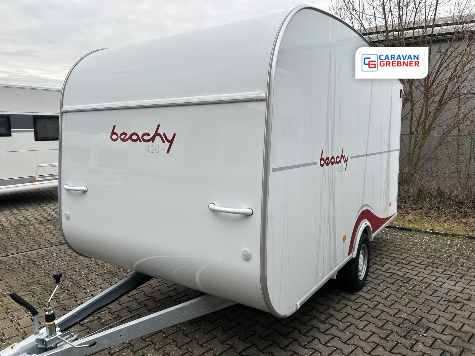 Hobby Beachy 420+ MJ 2026  