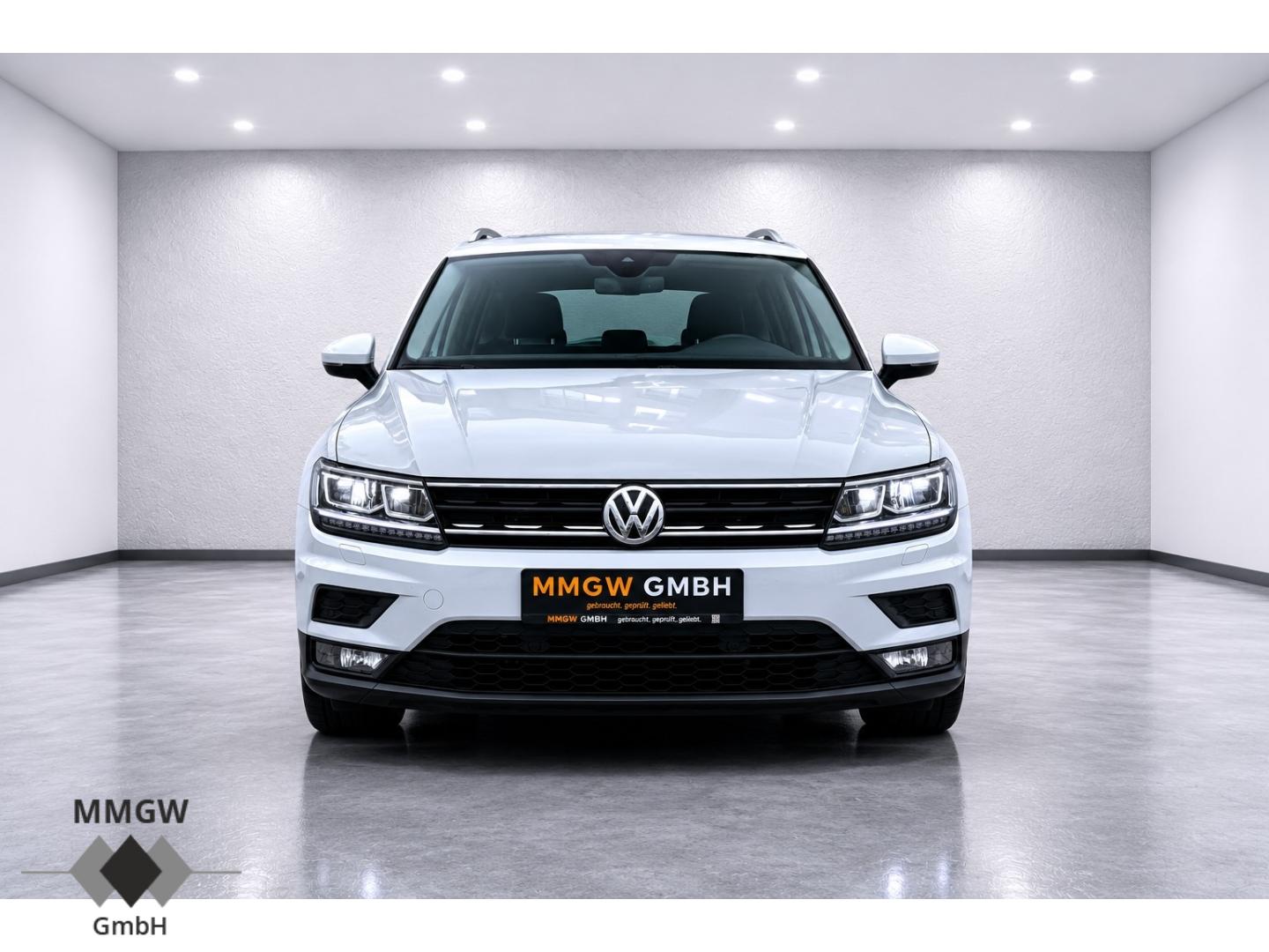 Volkswagen Tiguan Join S/S 4Motion AHK/Pano/Navi/LED/DynKur