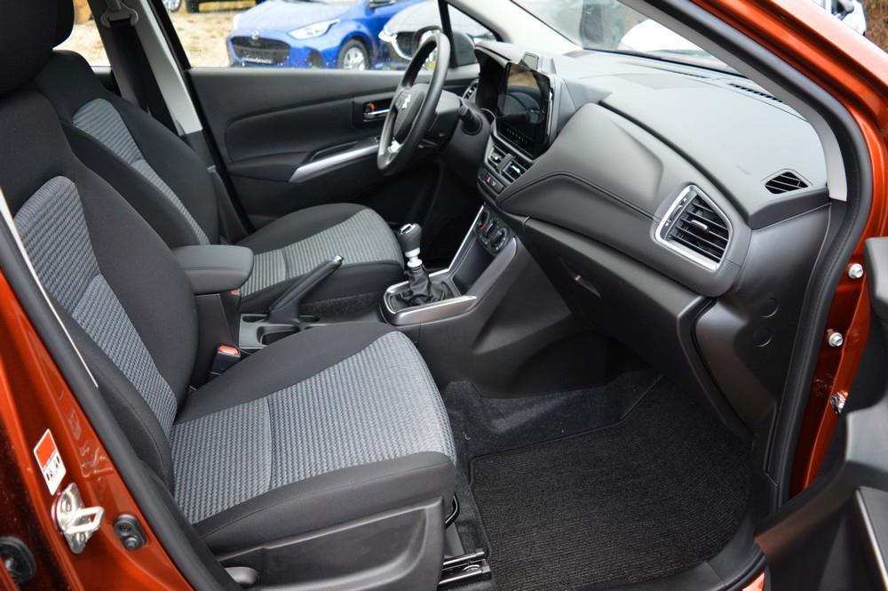 Suzuki S-Cross 1.4 BOOSTERJET Hybrid Edition *Navi+LED*