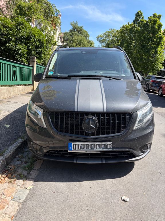 Image of Mercedes-Benz Vito