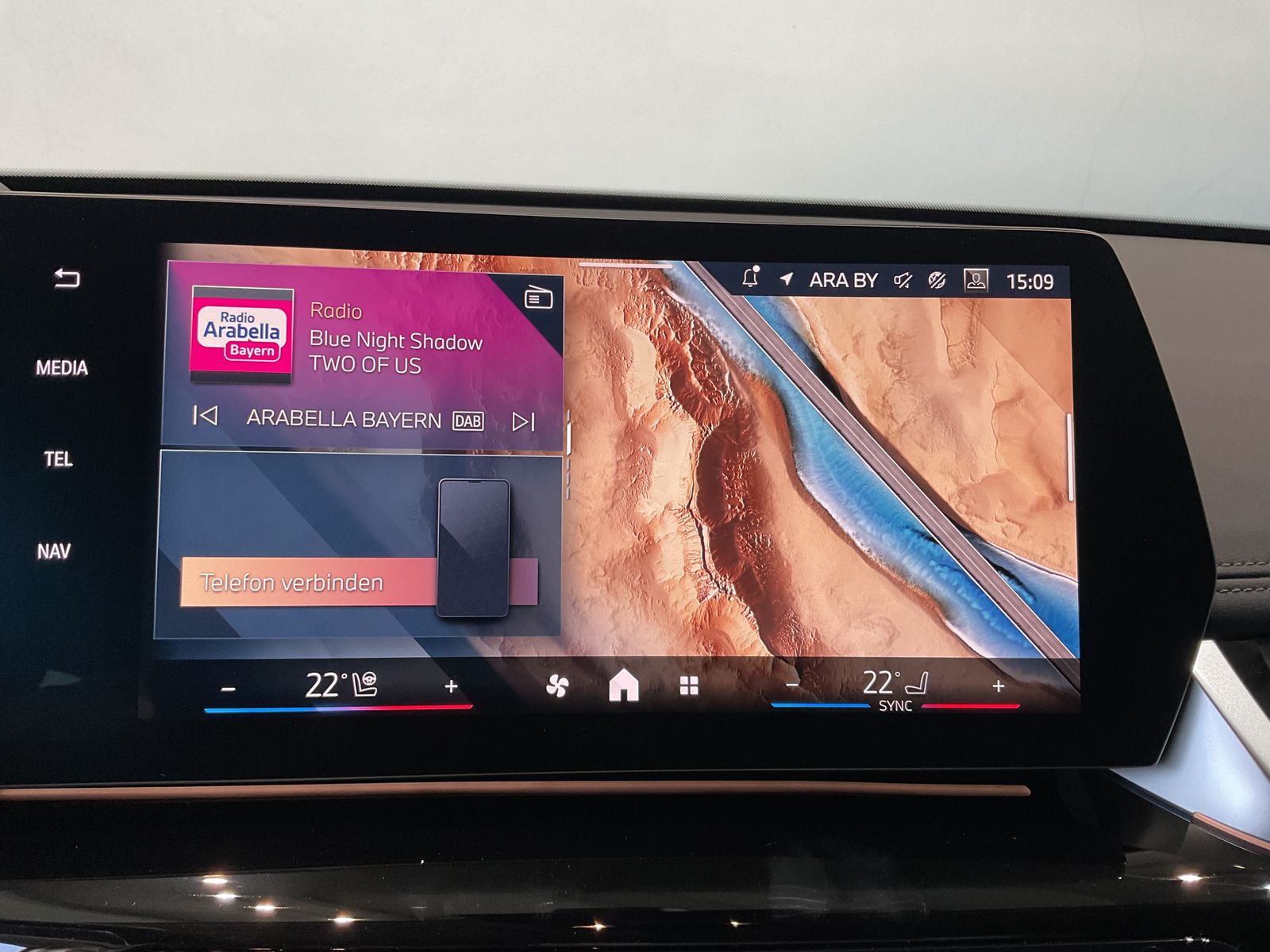 Fahrzeugabbildung BMW X1 xDrive25e Anhängerkupplung, Head-Up xLine