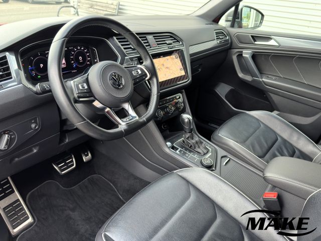 Tiguan Allspace 2,0 TDI DSG, Highline, 4Motion,D