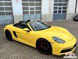 Porsche 718 Boxster GTS 4.0|PDK|SportDesign|BOSE|18Wege - Porsche Boxster in Wiesbaden