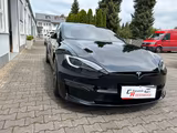 Tesla Model S Plaid - Tesla Model S: Plaid