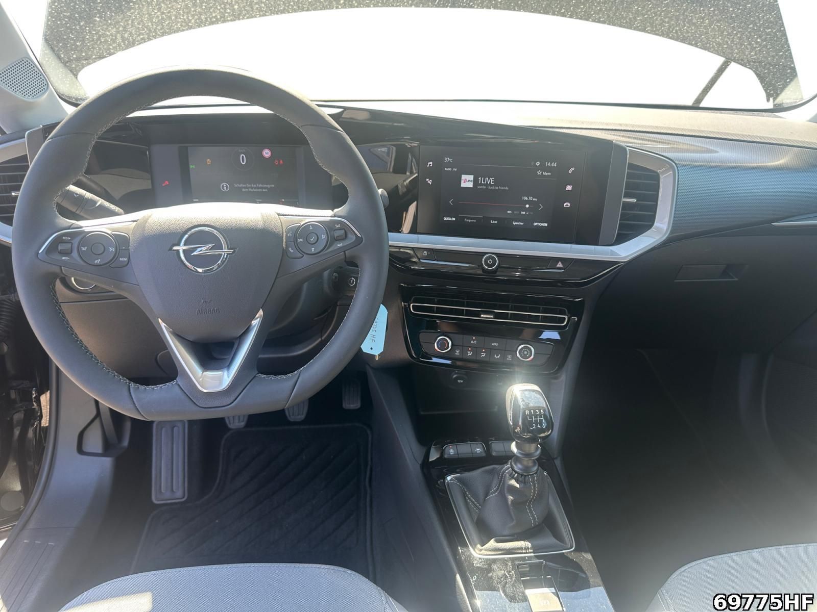 Fahrzeugabbildung Opel Mokka 1.2 Turbo Elegance 74kW