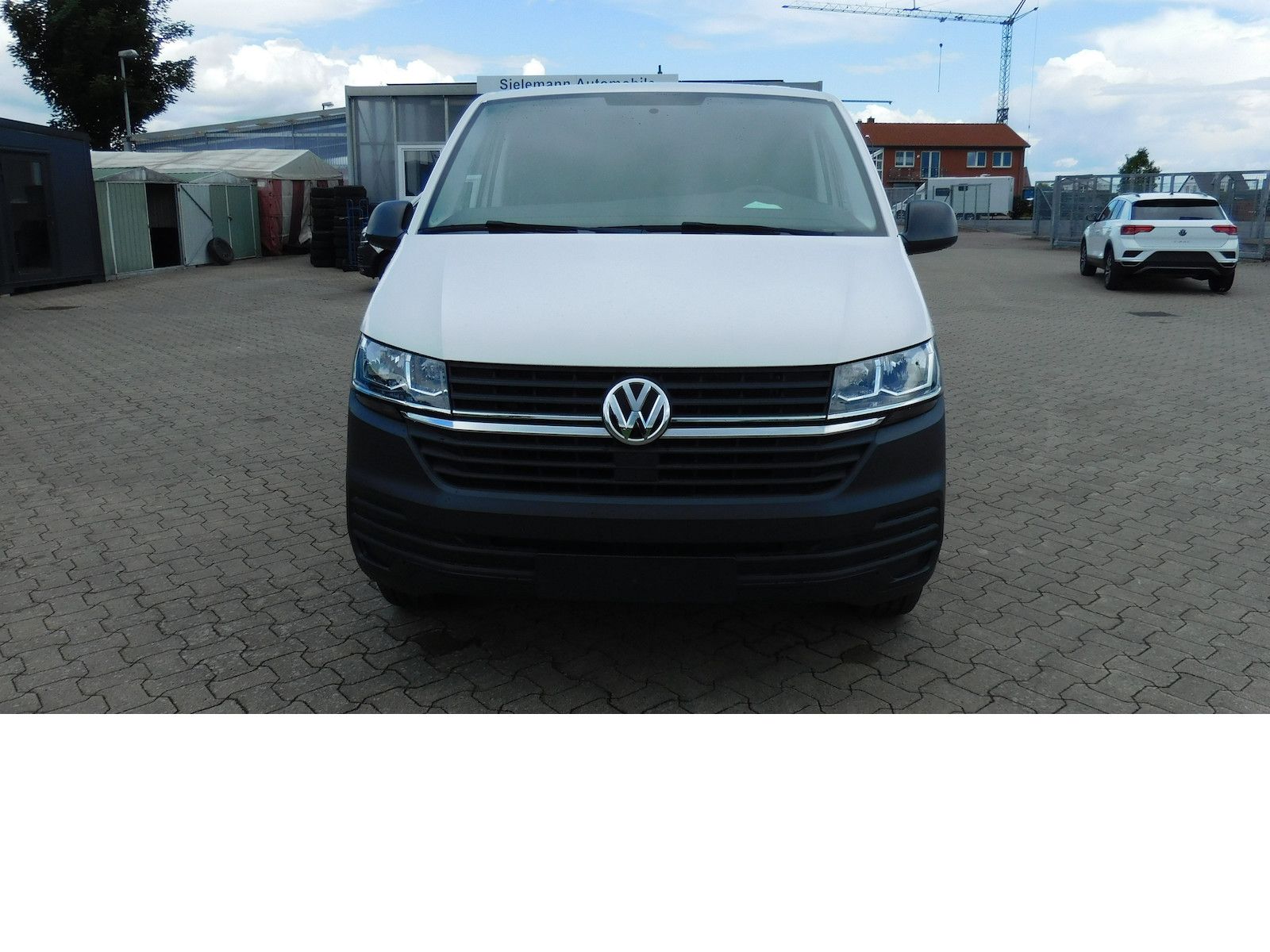 Volkswagen T6.1 Transporter 1 Abt e- Lang 4-Gang Automatic imagem 3