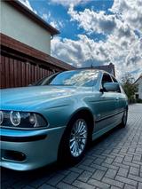 BMW E39 520i - BMW 520 aus 2001