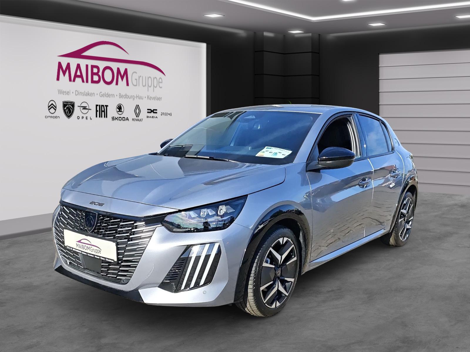 Peugeot 208 Hybrid 145 GT