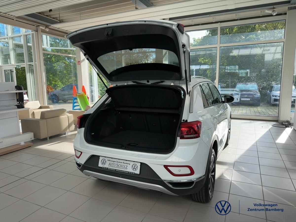 Volkswagen T-Roc 1.5 TSI Style+PARKASSIST+ACC+APP+LED+DAB+
