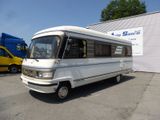 HYMER / ERIBA / HYMERCAR S660, H-Zul., TÜV, reisefertiges Wohnmob.Top-Zus - HYMER / ERIBA S660