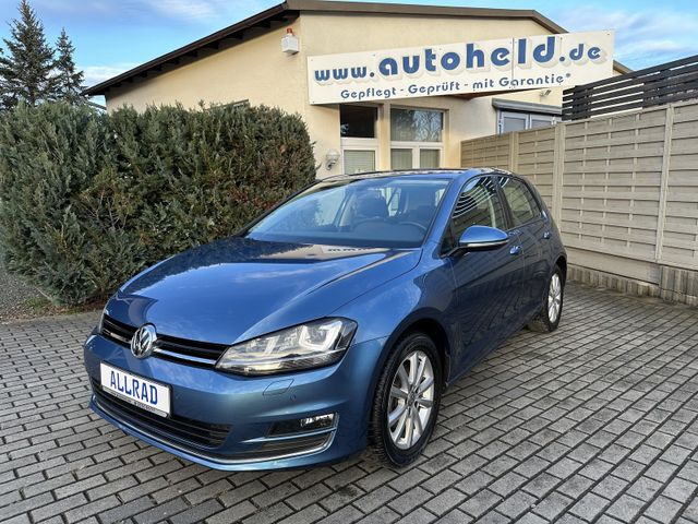 Volkswagen Golf VII 2.0 TDI 4MOTION Highline /Bi-Xenon/ EU6