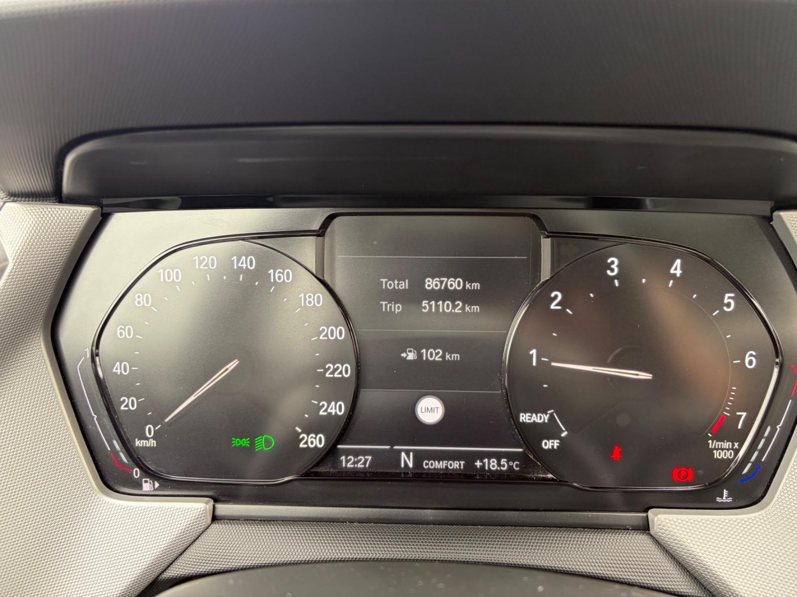 BMW 118 I Advantage AHK | LED | PANO | DAB