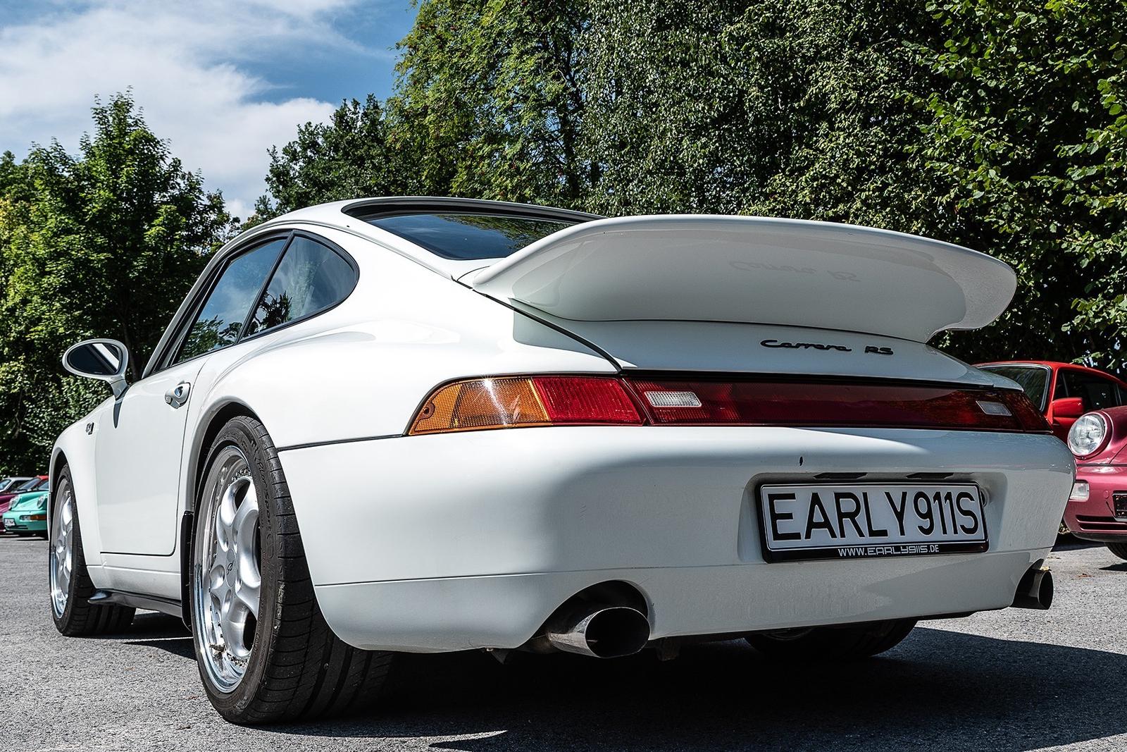 Porsche 993 Carrera 2 RS