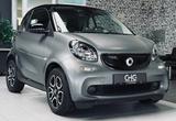 Smart fortwo coupe Prime Grey Matt|JBLPANO||SHZ|TEMP.| - Smart ForTwo: Prime