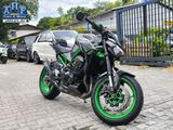 Kawasaki Z900 TFT-FARBDISPLAY KTRC-SYSTEM QUICKSHIFTER