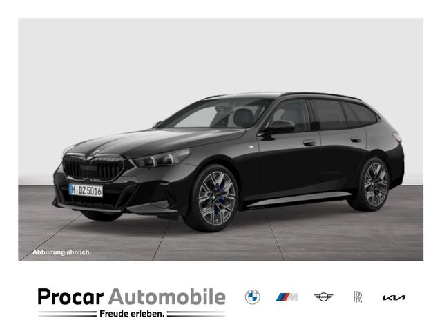 BMW 540d xDrive 20" M-Sport Pro AHK HuD 360° Da Prof