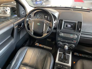 Land Rover Freelander 2 S TD4 *TEMPOMAT*AHK*PDC*LEDER*SZHZ*