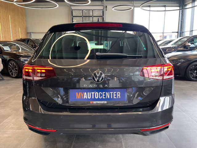 Volkswagen Passat Variant *LED*AHK*ACC*3ZONEN*1HAND*