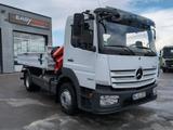 Mercedes-Benz Atego 1224 K4x2/PK7.501K SLD5/Funk/AHK/3x hydr. - Angebote
