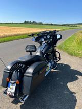 Harley-Davidson FLHX Street Glide 2011 - HARLEY-DAVIDSON 2011 STREET GLIDE