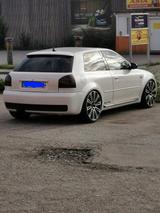 Audi S3 1.8 T quattro -  - Audi S3: 1.8