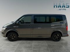 Fahrzeugabbildung Volkswagen T6 Multivan 2.0 TDI 4MOTION DSG LED NAVI SITZHZG
