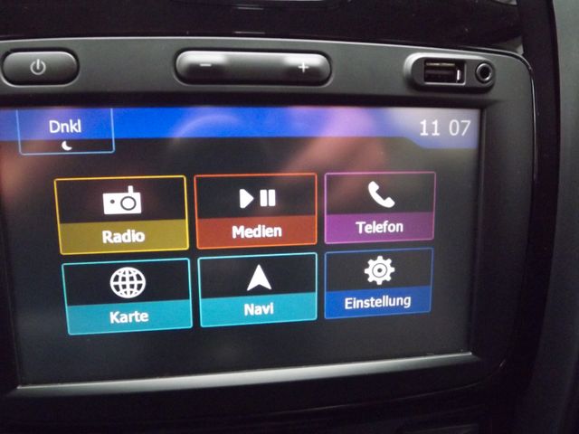 Duster Black Shadow 4x2*Klima*SHZ*Kam*Allwetter*