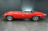 Jaguar E-Type 4,2 Serie 1, restauriert, top Technik !! - Jaguar E-Type: Serie