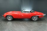 Jaguar E-Type 4,2 Serie 1, restauriert, top Technik !! - Jaguar aus 1967