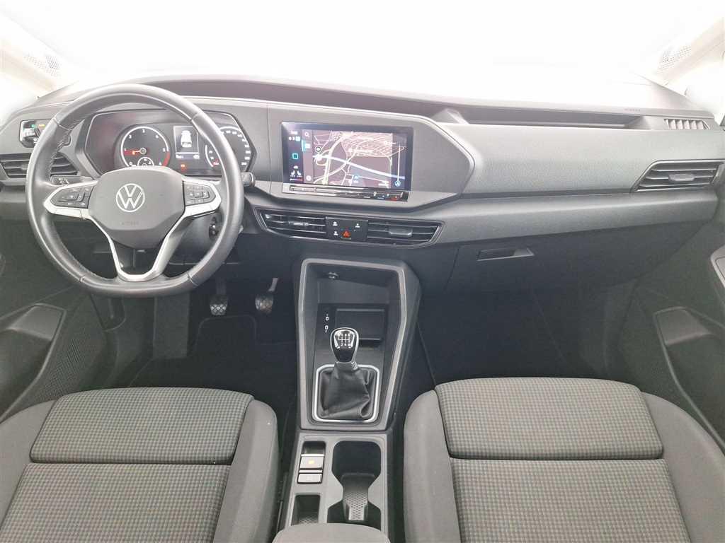 Volkswagen Caddy Kombi 2.0 TDI Standhz Navi Winterpaket, миниатюра 18
