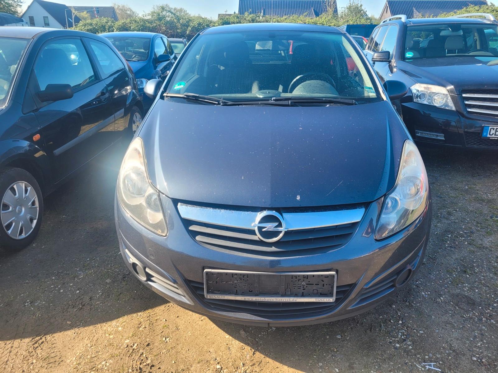 Opel Corsa D Edition "111 Jahre"