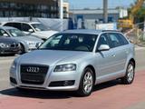 Audi A3 Sportback 1.8 TFSI Ambiente - Audi A3 aus 2009: Sportback