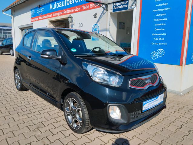 Kia Picanto Spirit 2.Hand TÜV-AU 12-2026