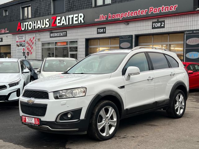 Chevrolet Captiva 2.2 D LTZ 4WD *7Sitzer*