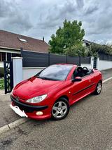 Peugeot 206 cc JBL mit tuv - Peugeot 206 Gebrauchtwagen in Saarbrücken