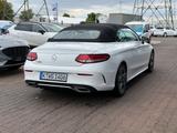 Mercedes-Benz C 200 Cabrio AMG Line /Service Neu - Mercedes-Benz C 200: Se