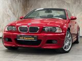 BMW M3 Cabrio* SCHALTGETRIEBE* LEDER* NAVI* TOP - BMW M3: Cabrio