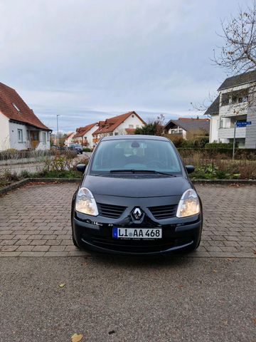 Renault Modus 2 jahre Tüv mit fahrradtrager