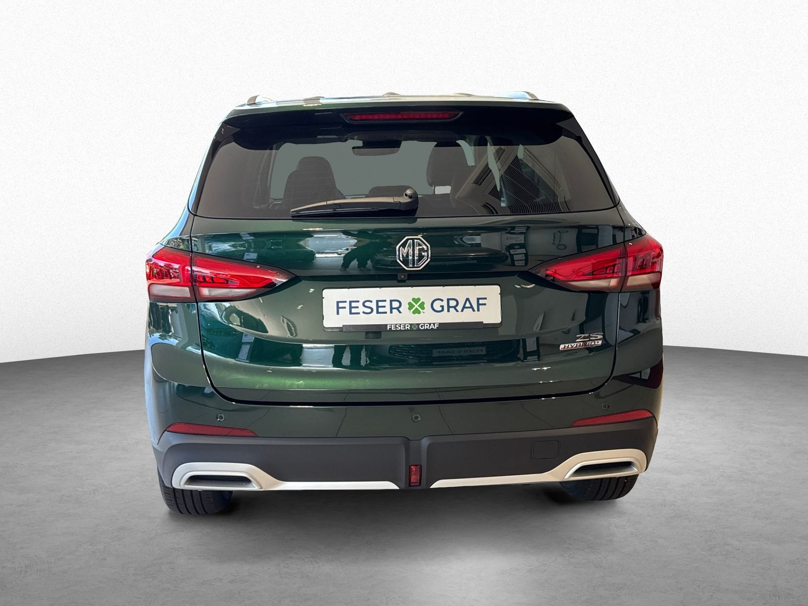 MG ZS - Bild 6