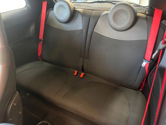 Abarth 500 595 esseesse *1.HAND*NAVI*AKROPOVIC*SPORT*