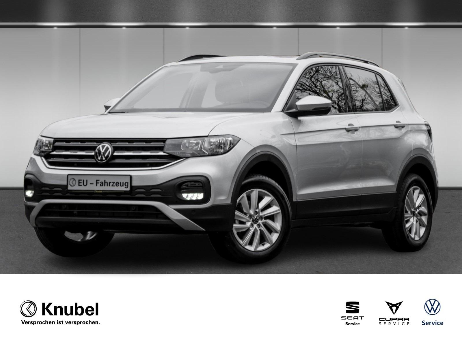 Volkswagen T-Cross Life 1.0 TSI DSG ACC Climatr. Nav.vorb.