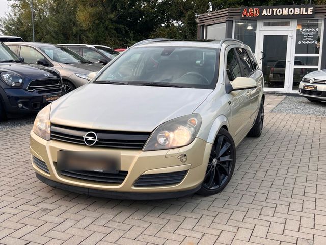 Opel Astra H Caravan Cosmo SHZ.Navi.Temp.Pano