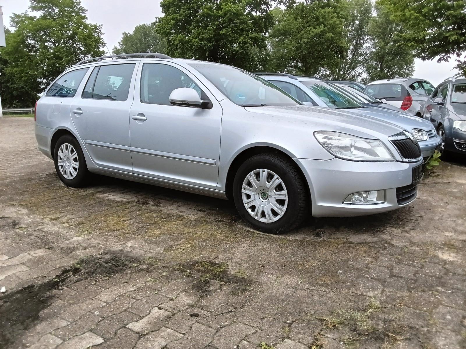 Skoda Octavia Combi 1.4 TSI Ambiente,Tüv neu