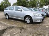 Skoda Octavia Combi 1.4 TSI Ambiente,Tüv neu - Skoda Octavia aus 2010: Combi