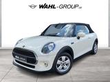 MINI One CABRIO PEPPER DAB PDC SITZHEIZUNG ALU 15" - MINI One Cabrio Gebrauchtwagen