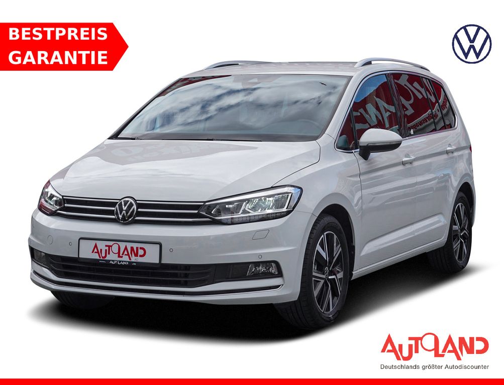 Image of Volkswagen Touran