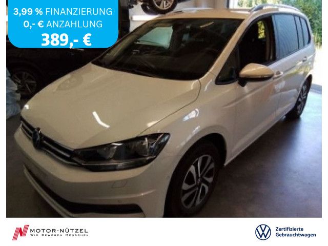 Volkswagen Touran 1.5 TSI ACTIVE 5JG+ KLIMA+NAV+ACC+SHZ+7SI