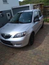 Mazda 2 1.25 55kW Comfort Comfort - Mazda 2 in Braunschweig